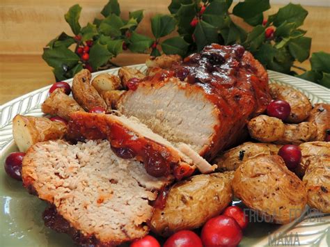 It is usually on the smaller side, but an extremely tender cut of meat. apple bourbon pork tenderloin side dishes