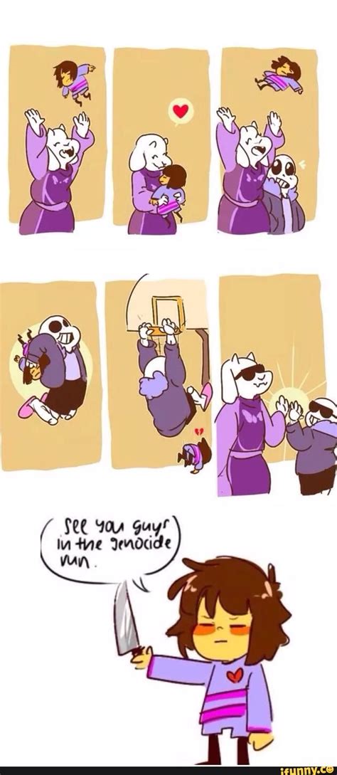 Undertale Toriel Sans Frisk Okay I Laughed Way Harder At This Than