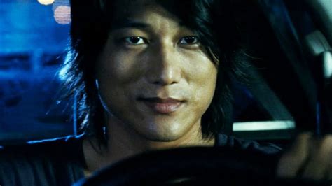 Sung Kang Breaks Silence On His Fast And Furious Return