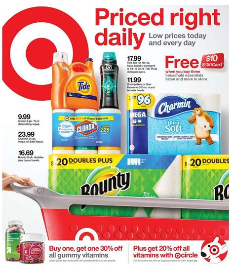 Check spelling or type a new query. Target Weekly Ad Jan 12 - 18, 2020