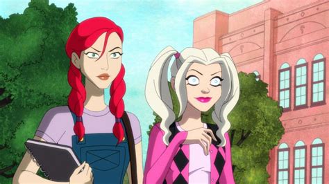Harley Quinn Season 2 Episode 2 Review Riddle U Den Of Geek