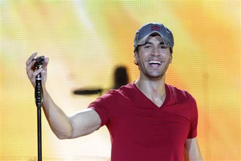 Latino Superstar Enrique Iglesias Reveals Retirement Plans The Sauce