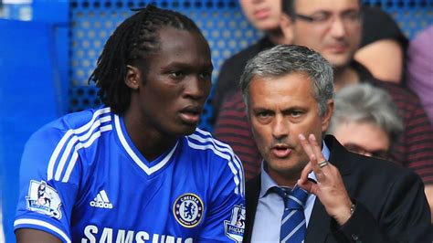 Check out his latest detailed stats including goals, assists, strengths & weaknesses and match ratings. Romelu Lukaku ready to 'go through a brick wall' for Jose ...