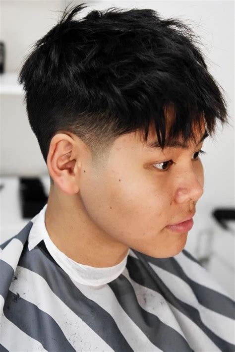 35 Outstanding Asian Hairstyles Men Of All Ages Will Appreciate In 2020