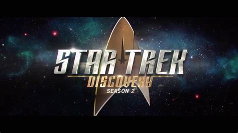 Звёздный путь Дискавери 2 сезон трейлер 2018 Rus Youtube