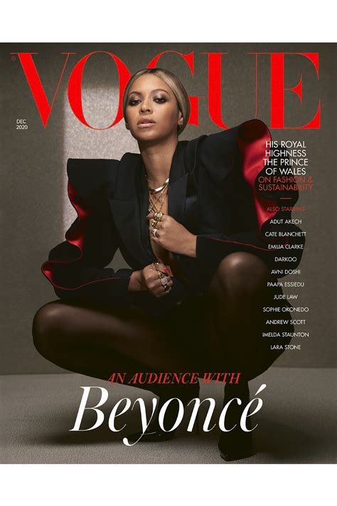 Beyoncé’s Mcqueen Cover Look Is Inspired By Welsh Love Spoons British Vogue