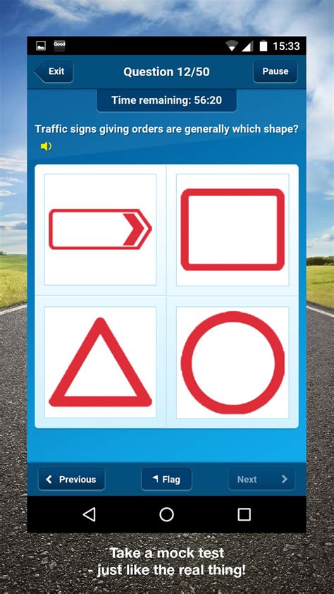 Official Dvsa Theory Test Kitukappstore For Android