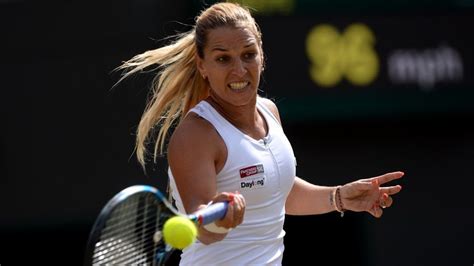 Dominika Cibulkova Crashes Out Of Ricoh Open In First Round