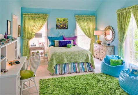 Pin On Blue Bedroom Décor For Girls