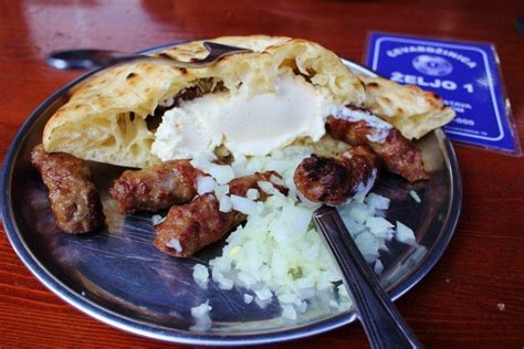 Sarajevo Restaurants What To Eat In Sarajevo Bosnia Jetsetting