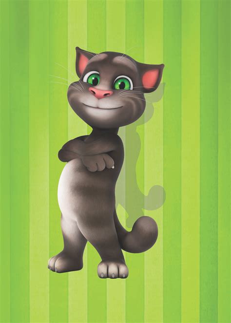 Talking Tom And Friends Character Guide Which Character Are You