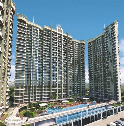 Towers That Await The Achiever With Luxury Features 2 3 And 4 Bhk Ultra