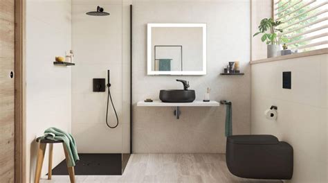 Beyond Triumphs In Modern Bathrooms Filled With Color │ Roca Life