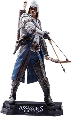 McFarlane Toys Assassin S Creed Connor 7 Collectible Action Figure