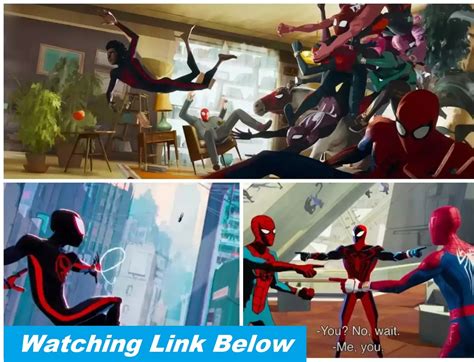 HERE S HOW TO WATCH SPIDER MAN ACROSS THE SPIDER VERSE FREE ONLINE ON ANYPLACE Film Daily