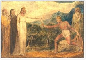 The Healing Of Bartimaeus