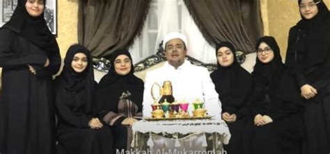 Sosok Najwa Shihab Putri Habib Rizieq Yang Akan Menikah Dengan Irfan Alaydrus