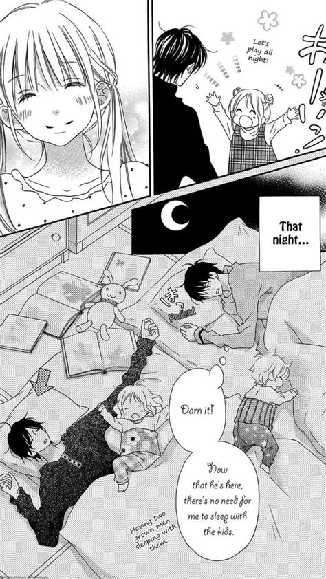 Pin De Animemangawebtoonluver Em Love So Life Manga ️ Shiharu And Seiji ️ W Adorable Twins Aoi