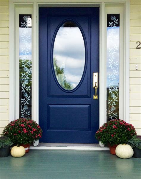 10 Best Practices For Blue Front Door Ideas Blue Frontdoor