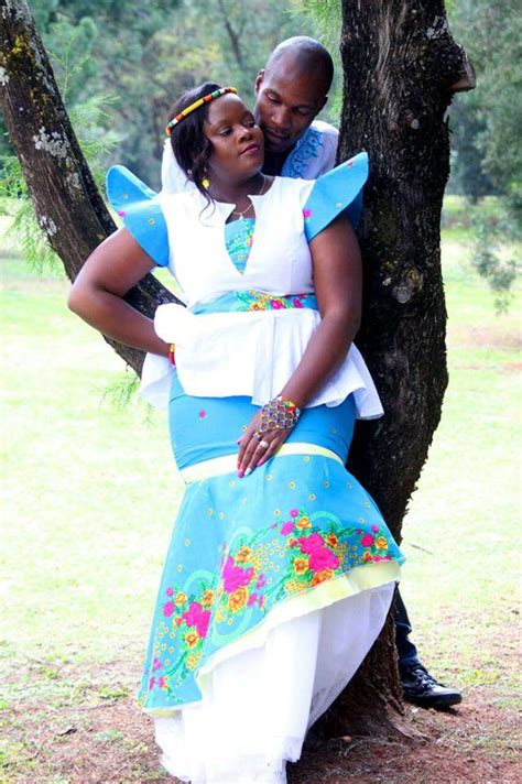 Xitsonga Tsonga Traditional Wedding Dresses Traditional Wedding