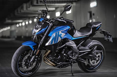 Cfmoto Launches The New 400 Nk Motodeal