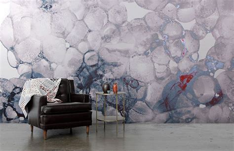 Astek Infuses Artistry Into Digitally Printed Wallcoverings Interior