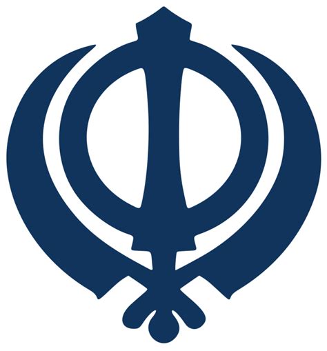 9 Most Prominent Symbols Of Sikhism Symbols Archive
