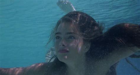 The Blue Lagoon 1980 Starring Brooke Shields And Christopher Atkins