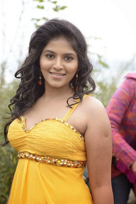 South Indian Actress Anjali Hot Cute Gorgeous Pictures Bollywood Fever