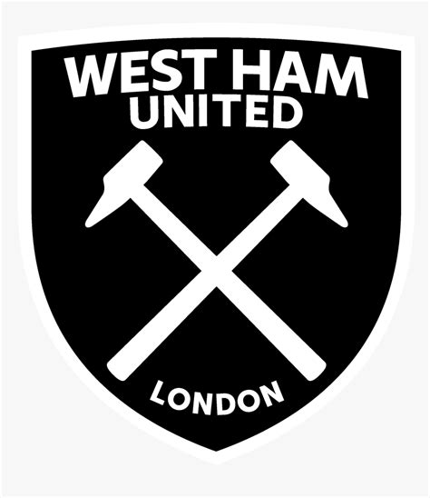 Later in july 2014, updated versions of the new logo appeared, with altered text dimensions. West Ham United Fc Logo Png Transparent & Svg Vector ...