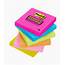 3M Post It Super Sticky Notes Assorted Colors  Pack Of 3 Buy Online