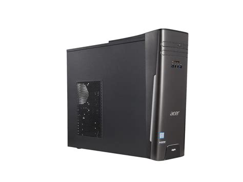 Open Box Acer Desktop Computer Aspire T At3 710 Ur53 Intel Core I5 6th