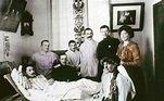 End Of Empire: 45 Photos Of The Last Days of The Romanov Family