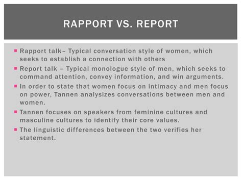 Ppt Genderlect Styles Powerpoint Presentation Free Download Id2214599