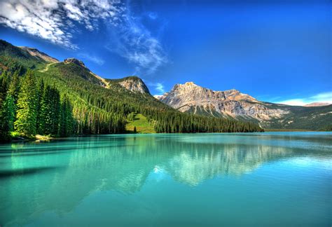 Emerald Lake Alberta Brian Irving Flickr