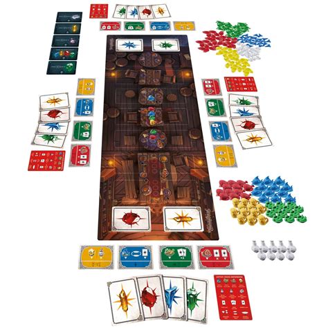 Dungeons And Dragons The Yawning Portal Board Game