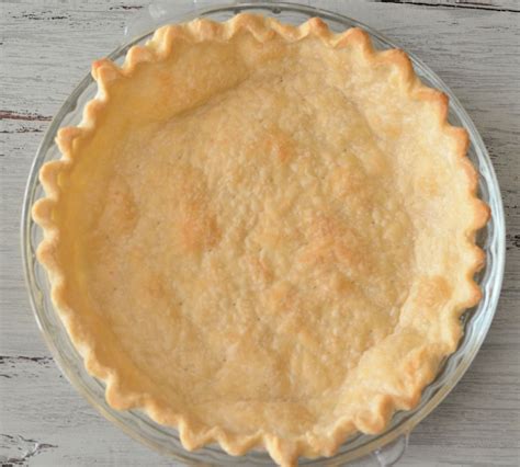 The Perfect Old Fashioned Pie Crust Recipe Our Future Homestead