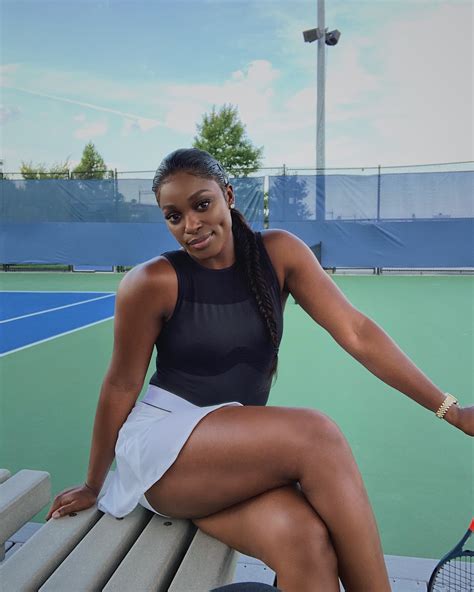 About Sloane Stephens