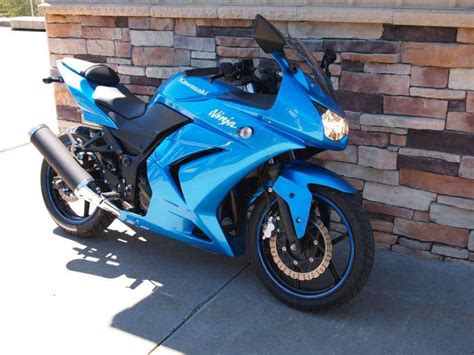 (redirected from kawasaki ninja 250). 2010 Kawasaki Ninja 250R Sportbike for sale on 2040-motos