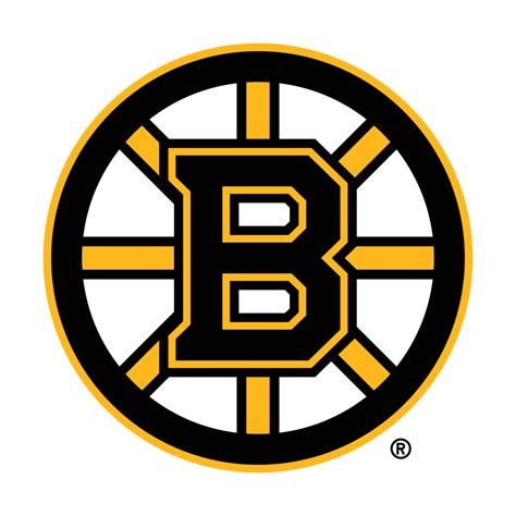 Boston Bruins Logo Png Transparent And Svg Vector Png High Resolution