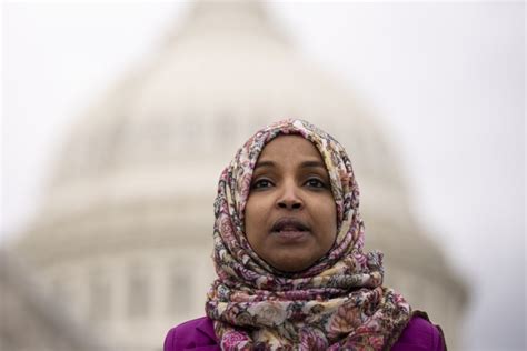Ilhan Omar Says She Wasnt Aware Of Jews And Money Trope