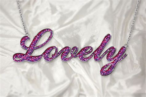 How To Create A Colorful Pendant Text Effect In Adobe Photoshop
