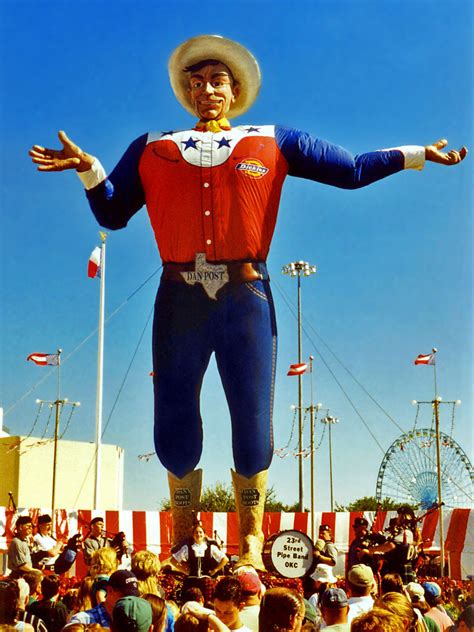 Big Tex The State Fair Of Texas Photo 2460484 Fanpop