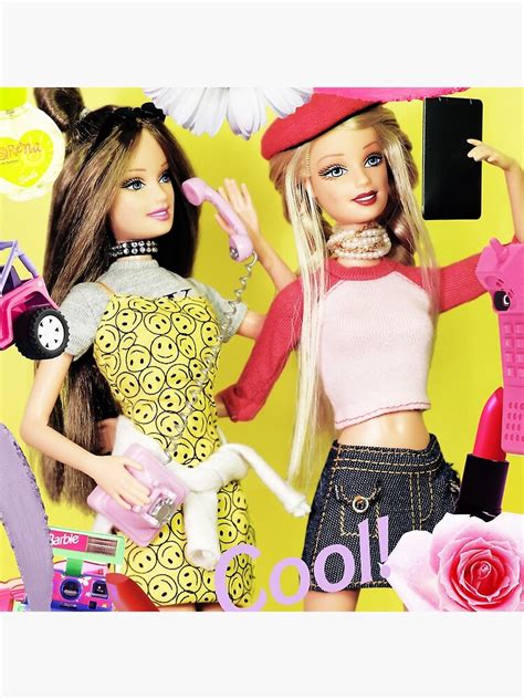 Barbie Girls Photographic Print By Itsalexb Redbubble