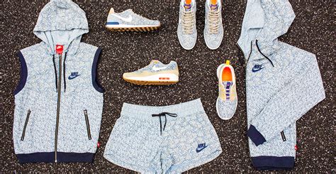 Sneakers Of The Day Nike X Liberty Springsummer 2014 Collection The