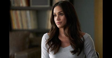 Meghan Markle Dans La Série Suits Purepeople