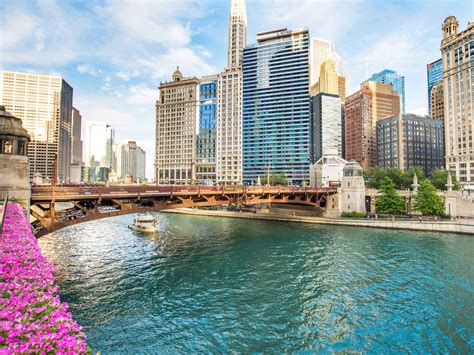 Chicago Was Just Voted The 2nd Most Beautiful City In The World Newz Ai