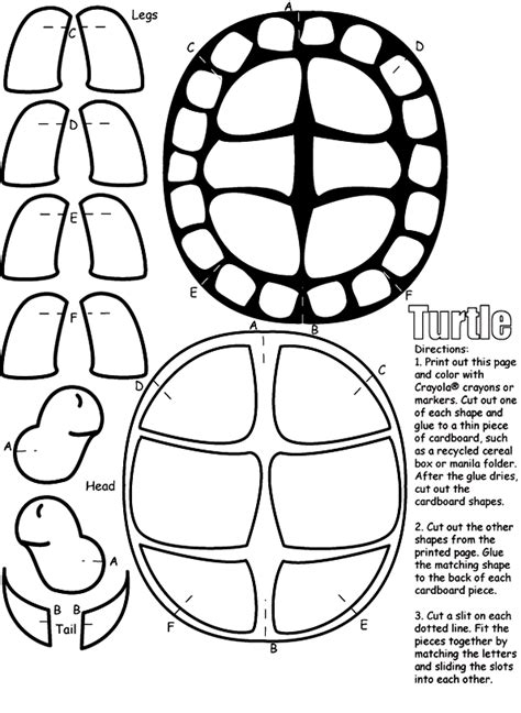 Turtle Shell Template Ninja Turtle Party Pinterest