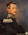 Príncipe heredero Federico Guillermo de Prusia | artehistoria.com