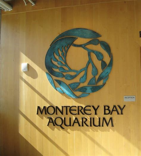 Monterey Bay Aquarium Inside Entrance Flickr Photo